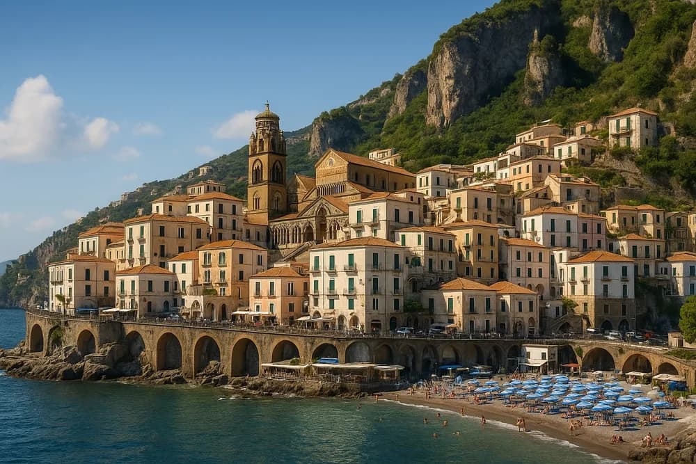 36 цікаві факти про Амальфі – Gru Gerok