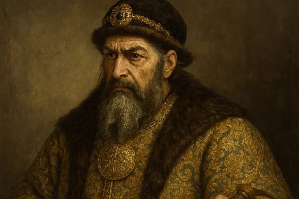 38 цікавих фактів про Івана IV Грозного – Gru Gerok