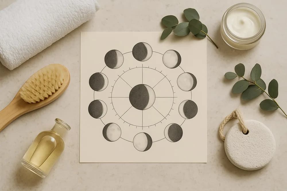 Місячний календар для краси і здоров’я – Чорний Ворон