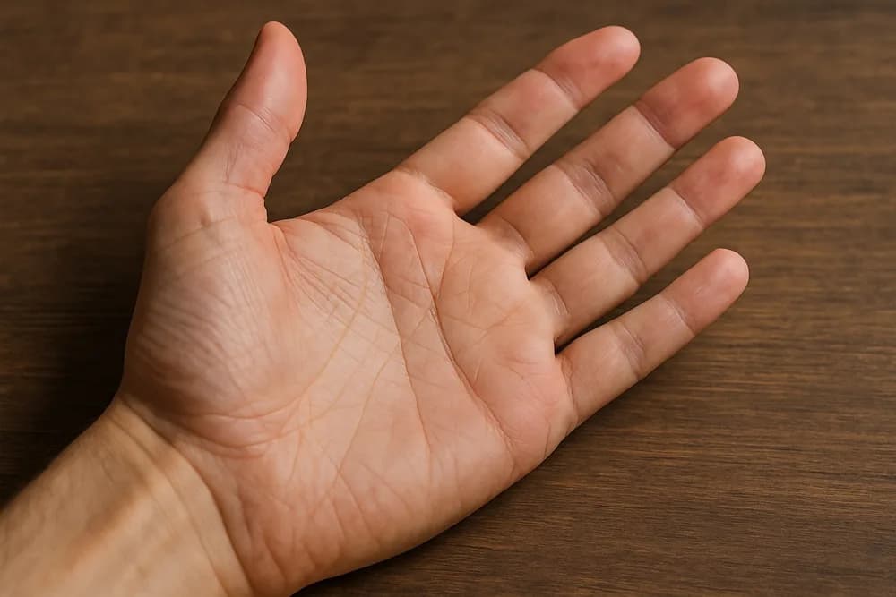 Основні лінії на долоні та їх значення