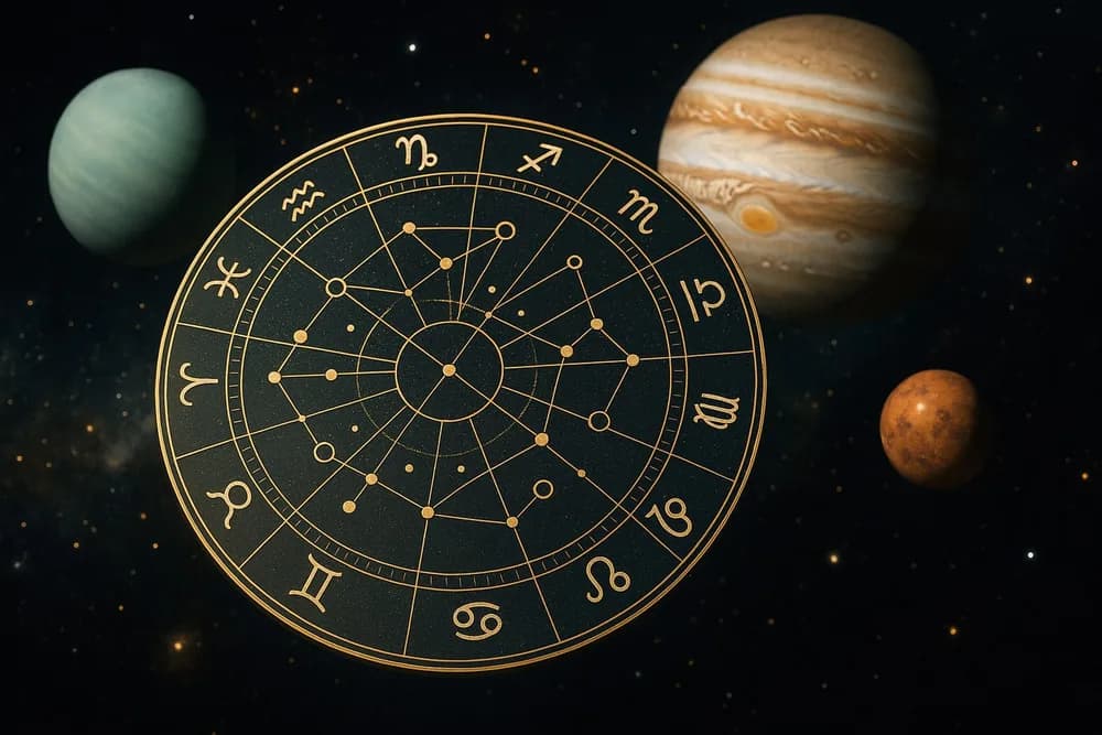 Прогностична астрологія: що таке транзити