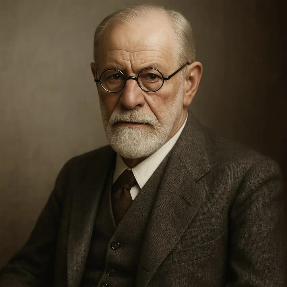 Зигмунд Фрейд – творець психоаналізу