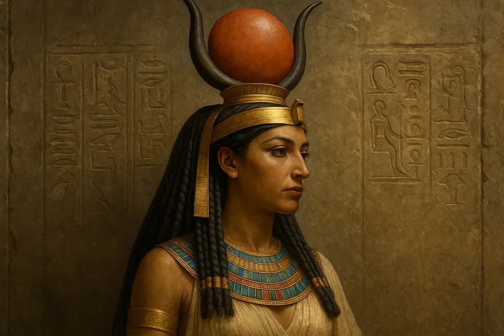 Богиня Ісіда в давньоєгипетській міфології – myths