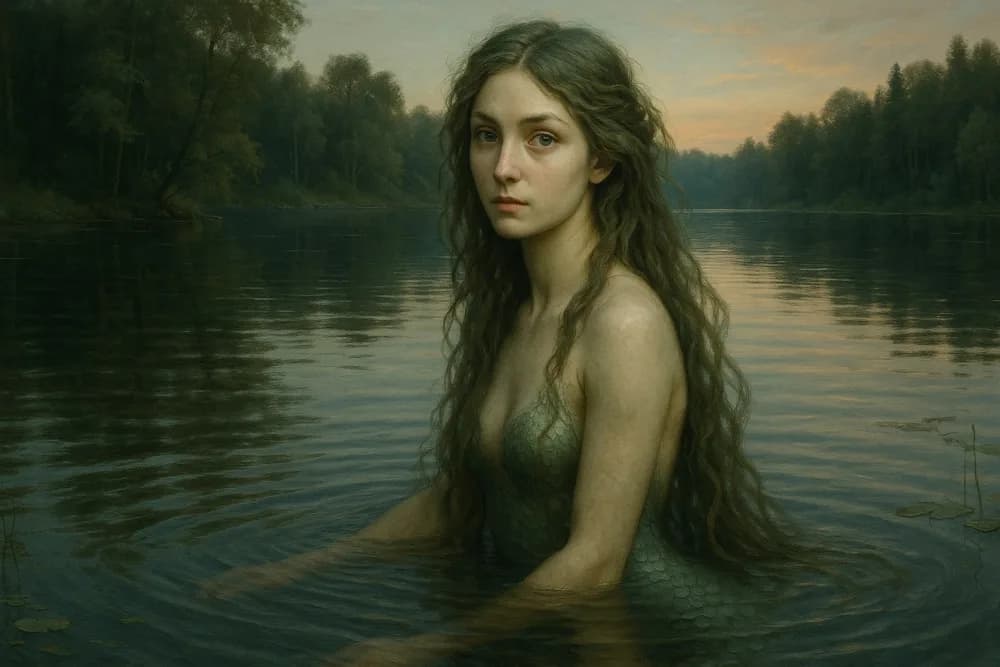 Легенди про русалок у слов’янській культурі – myths