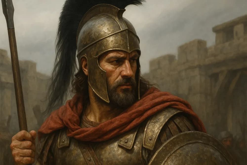 Міф про Гектора та його роль у Троянській війні – myths