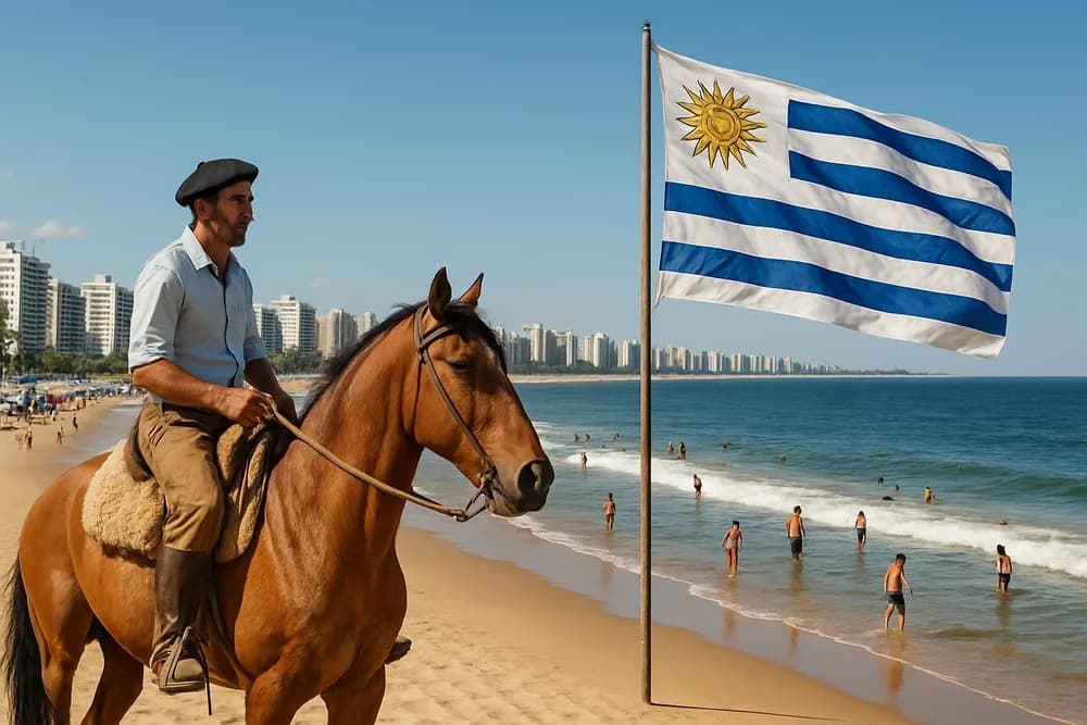 20 цікавих фактів про Уругвай, країну пляжів і гаучо – Gru Gerok