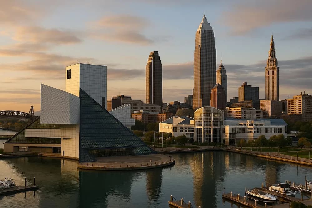 22 цікаві факти про Клівленд, музичну столицю рок-н-ролу – Gru Gerok