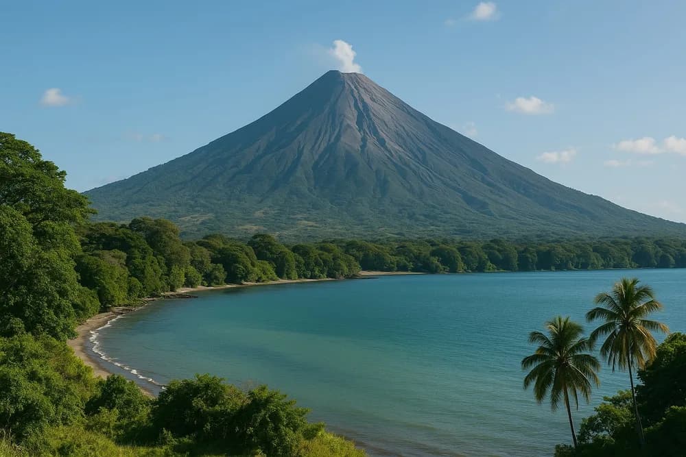 23 цікаві факти про Нікарагуа, країну озер і вулканів – Gru Gerok