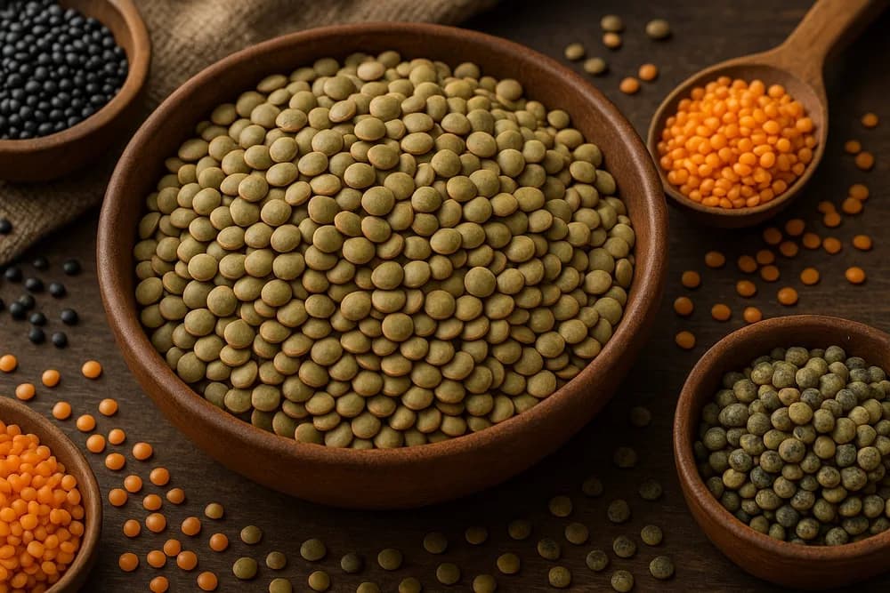 23 цікаві факти про сочевицю, білкову основу страв – Gru Gerok