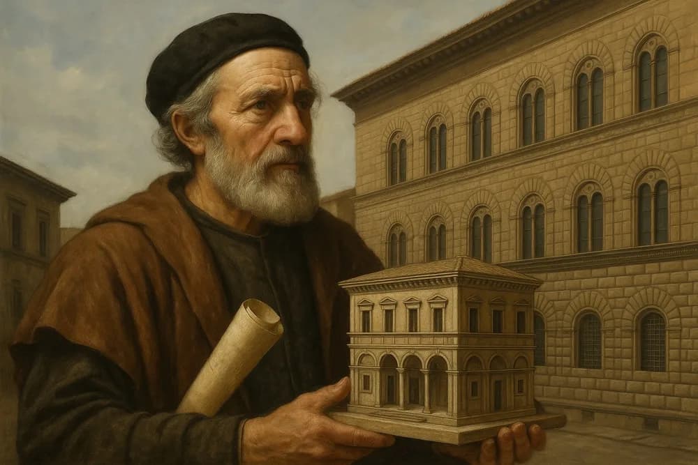 25 цікавих фактів про Мікелоццо, флорентійського архітектора – Gru Gerok