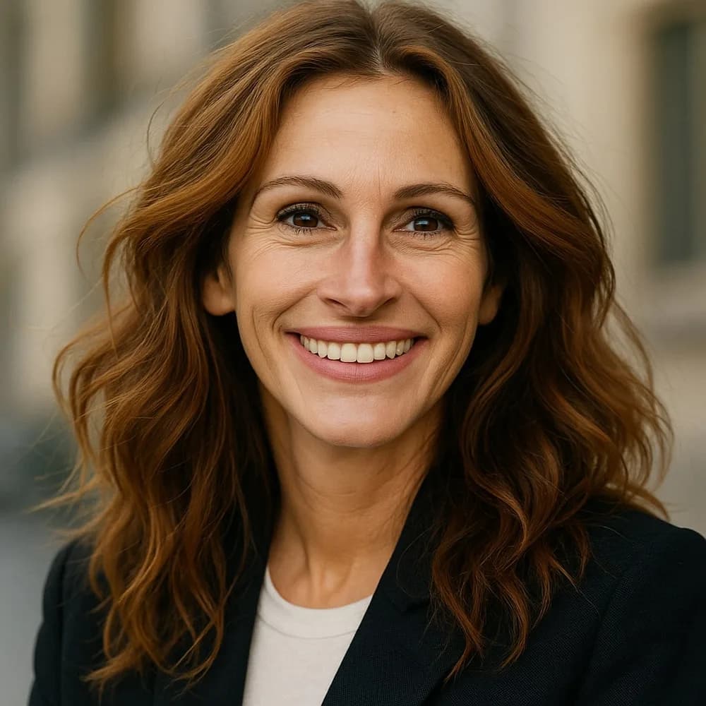 26 цікавих фактів про Джулію Робертс, «Красуню» кіно – Gru Gerok