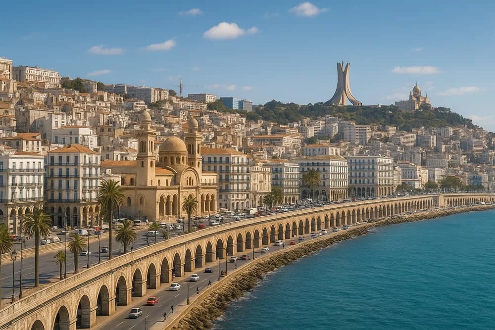 29 цікавих фактів про Алжир, столицю Алжиру – Gru Gerok