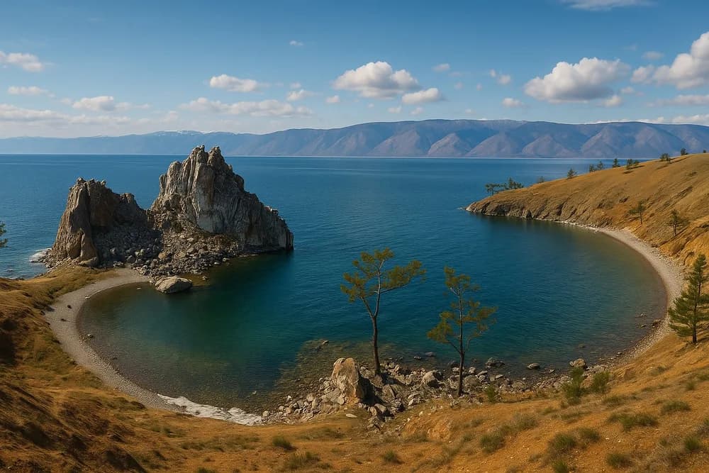 33 цікаві факти про Байкал, глибоководне диво Росії – Gru Gerok