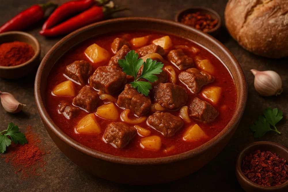 33 цікаві факти про гуляш, угорську м’ясну страву – Gru Gerok