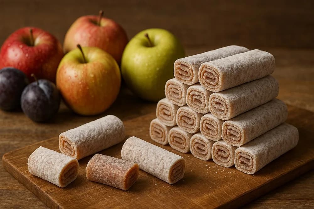 33 цікаві факти про пастилу, фруктову солодкість – Gru Gerok