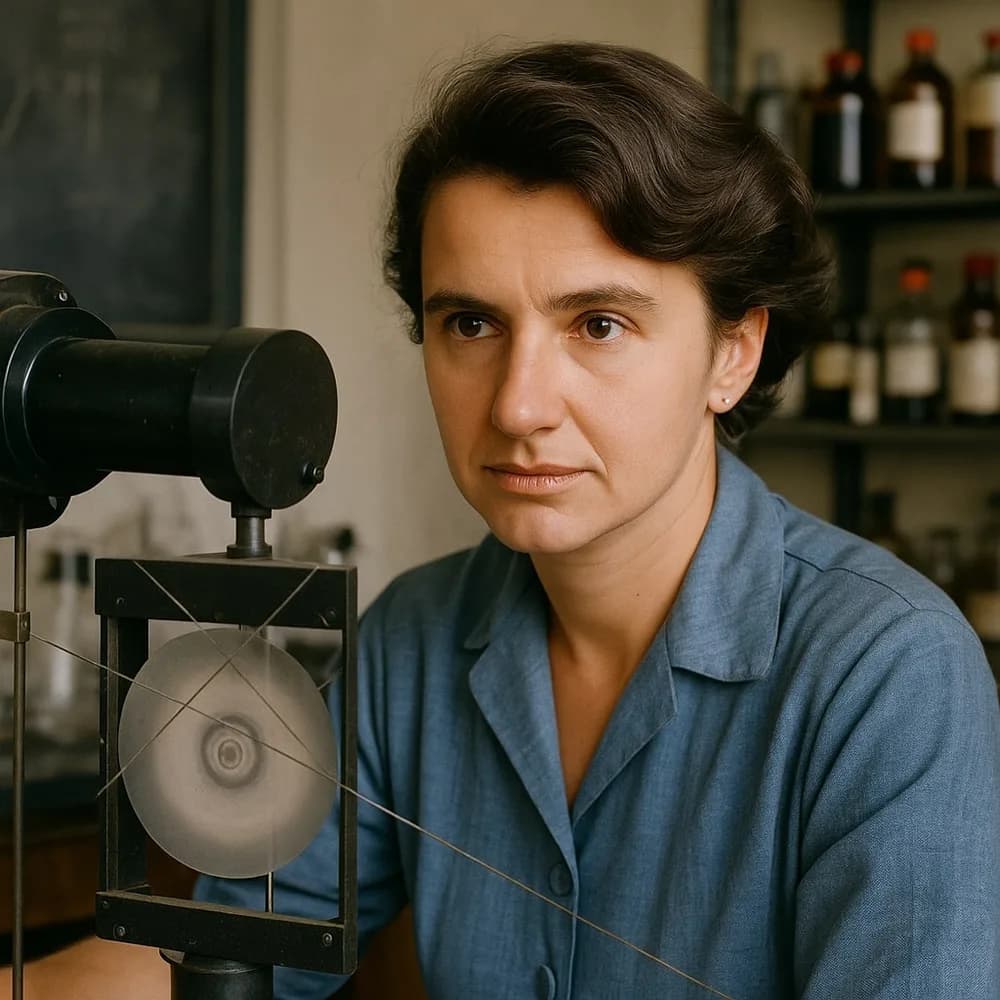 33 цікаві факти про Розалінд Франклін, піонерку молекулярної біології – Gru Gerok