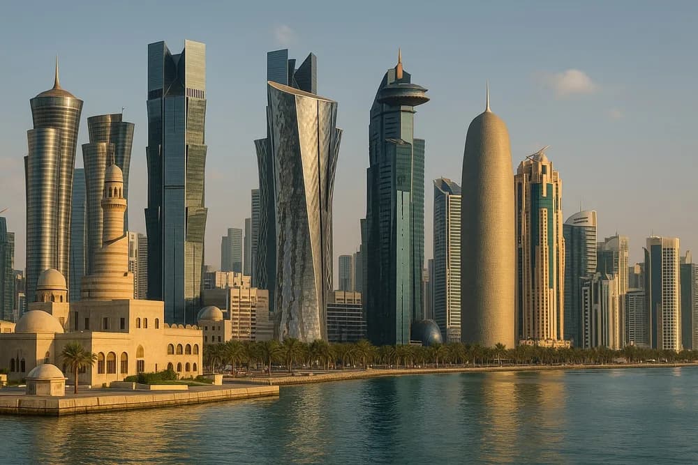 35 цікавих фактів про Доху, столицю Катару – Gru Gerok