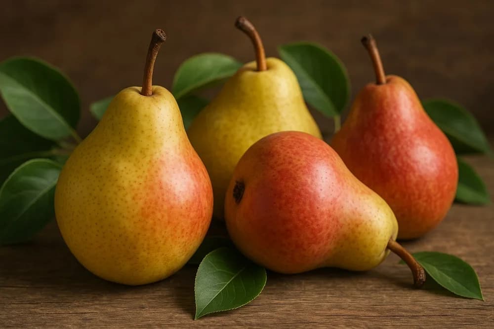 38 цікавих фактів про груші, солодкі дари саду – Gru Gerok