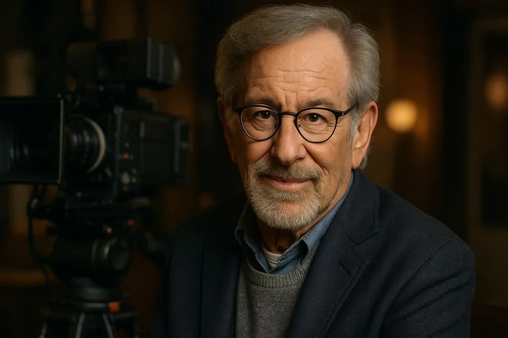 38 цікавих фактів про Стівена Спілберга, легенду Голлівуду – Gru Gerok