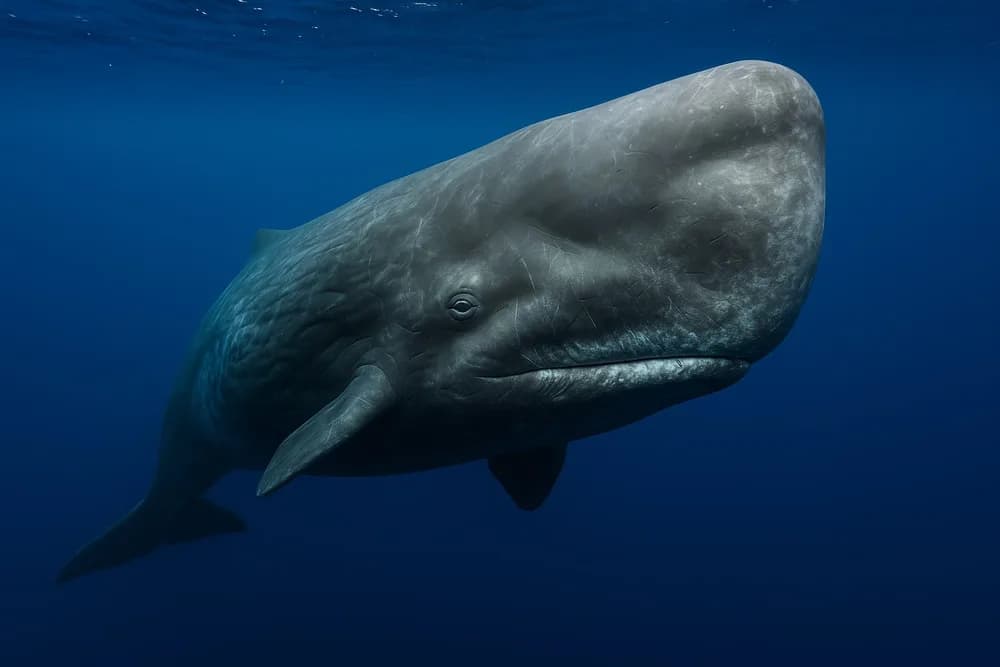 41 цікавий факт про кашалотів, володарів глибин – Gru Gerok