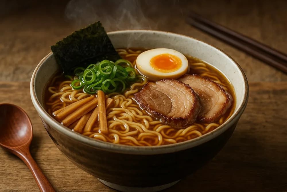 42 цікавих факти про рамен, японський суп із локшиною – Gru Gerok