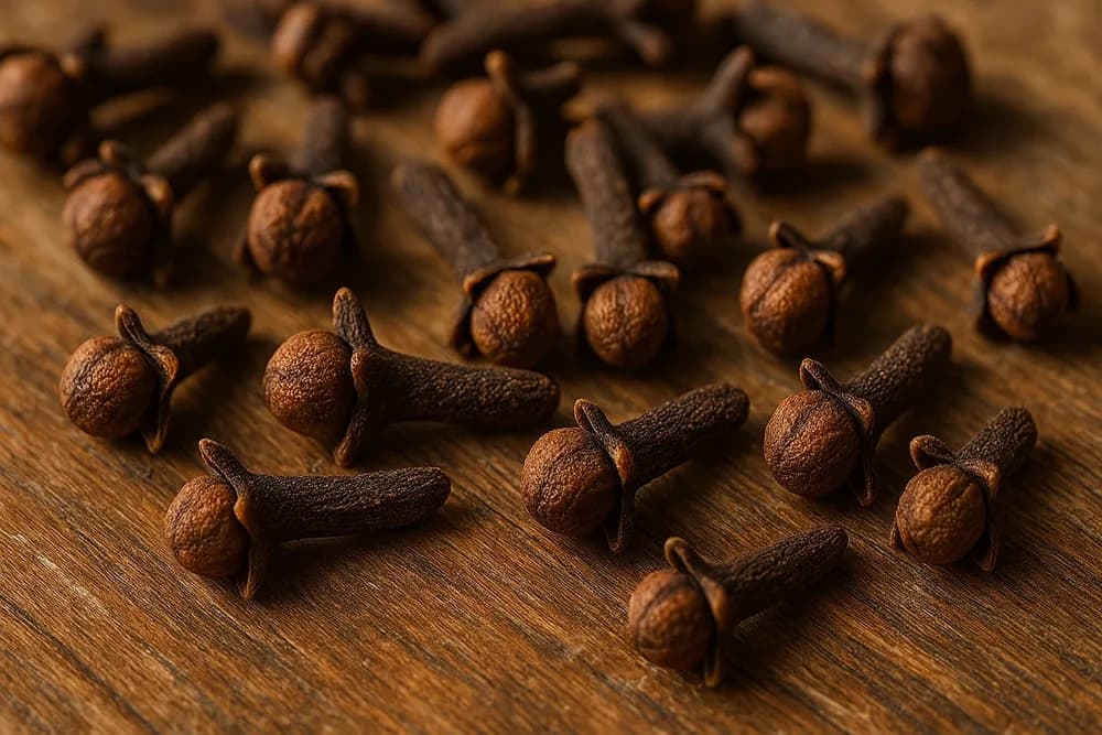 44 цікавих фактів про гвоздику, ароматну приправу – Gru Gerok