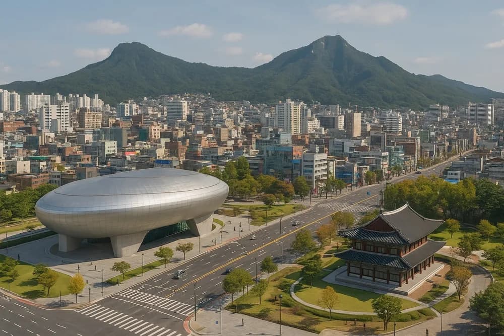 44 цікавих фактів про Кванджу, місто культури й демократії – Gru Gerok