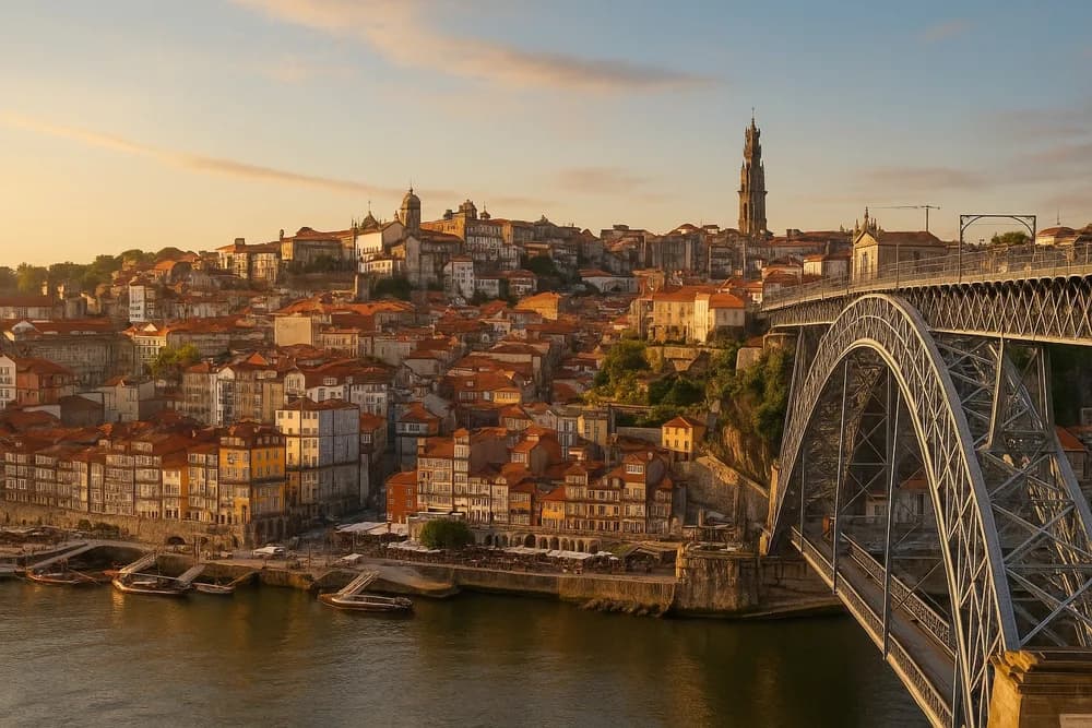 44 цікавих фактів про Порту, винну столицю Португалії – Gru Gerok