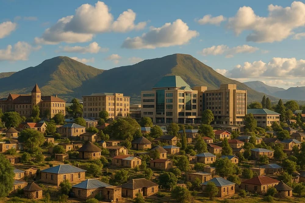 48 цікавих фактів про Масеру, столицю Лесото – Gru Gerok