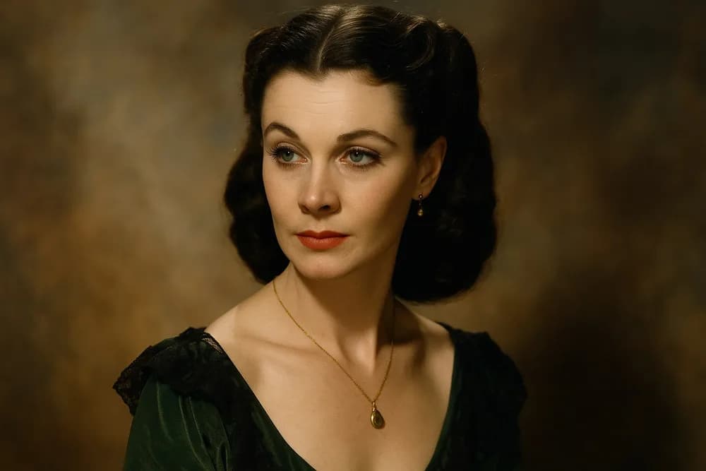 23 цікаві факти про Вів’єн Лі, зірку «Віднесених вітром» – Gru Gerok