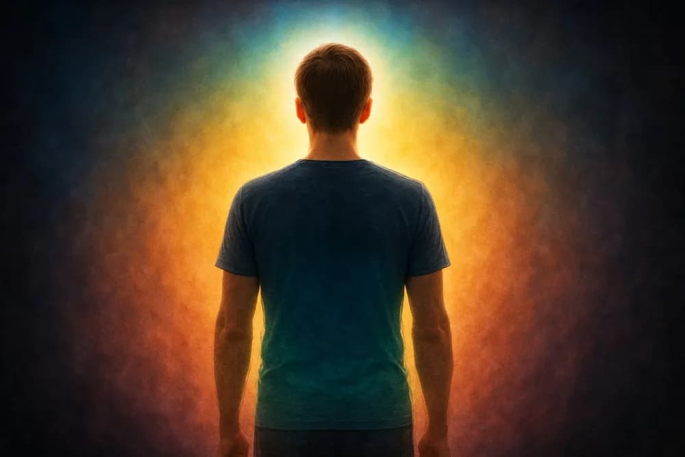 Енергетичні поля людини: аура та її шари – Чорний Ворон