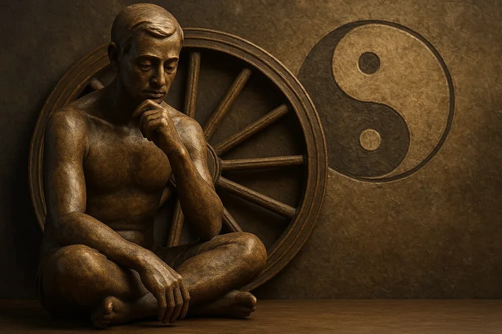 Кармічні закони та їх вплив на життя людини – Чорний Ворон