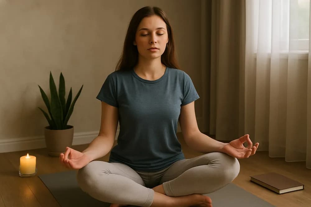 Медитація для розвитку інтуїції – Чорний Ворон