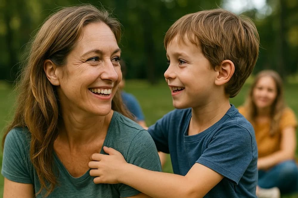 Які знаки зодіаку найкраще ладнають з дітьми – Чорний Ворон