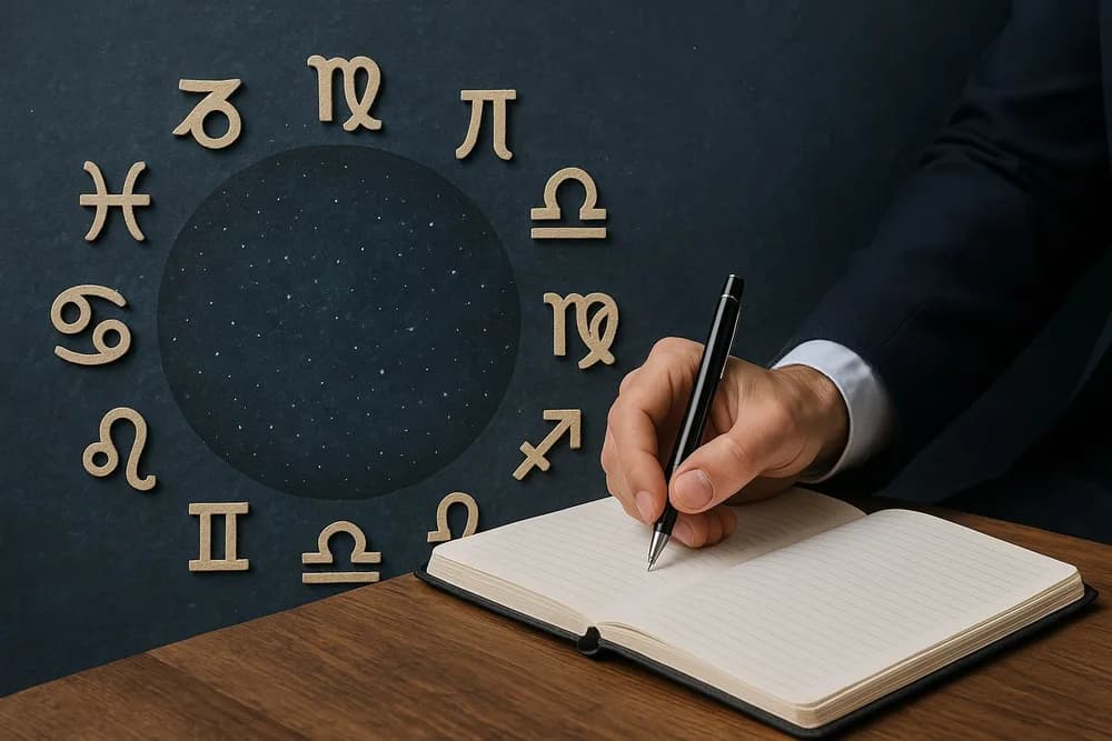 Які знаки зодіаку найвідповідальніші у роботі – Чорний Ворон