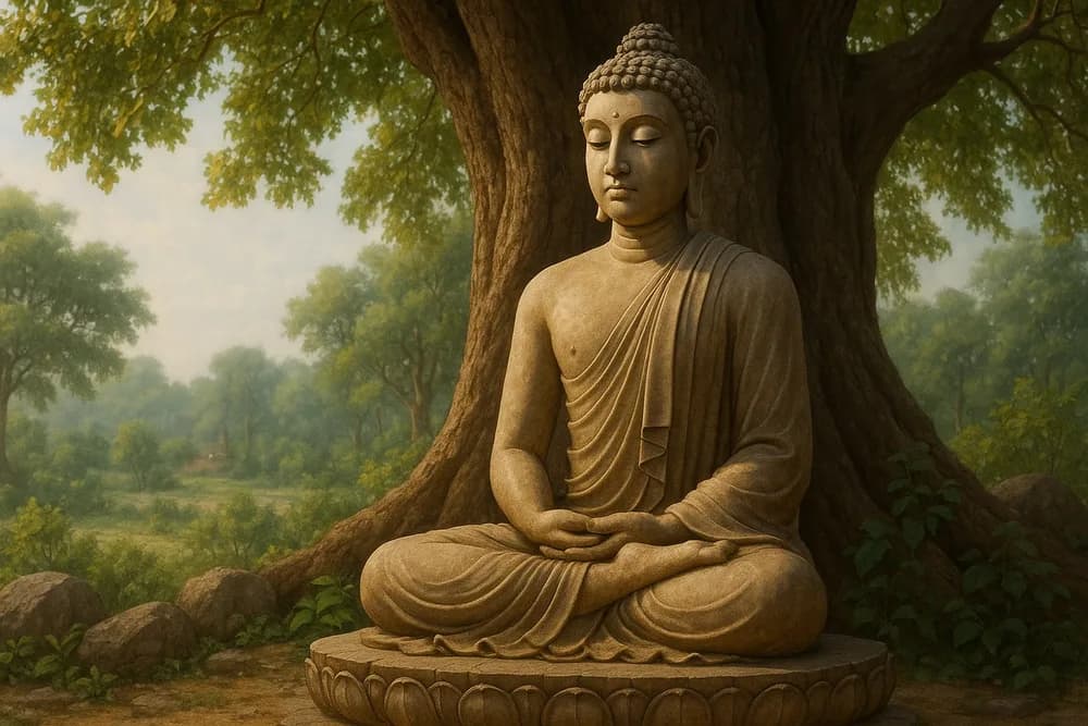 Будда – просвітлений учитель, який дав світові шлях до гармонії – Зоряна