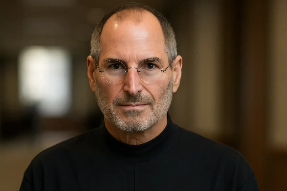 Стів Джобс – людина, яка змінила світ технологій – Зоряна