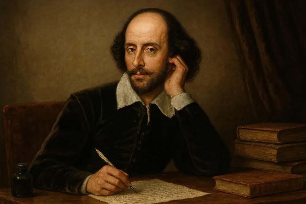 Вільгельм Шекспір – драматург, який навчив світ розуміти людину – Зоряна