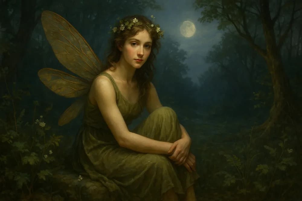 Легенди про фей у кельтському фольклорі – myths