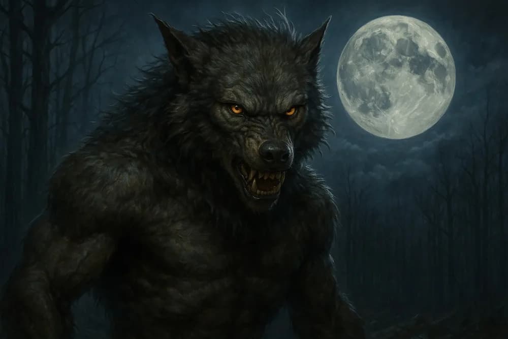 Легенди про вовкулаків у слов’янських землях – myths