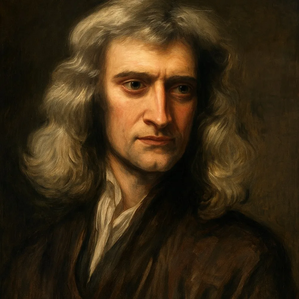 15 цікаві факти про Ісаака Ньютона, творця класичної фізики