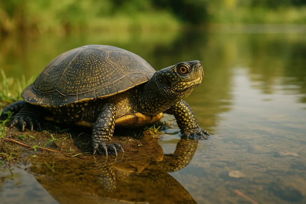 23 цікаві факти про прісноводних черепах, господарів ставків
