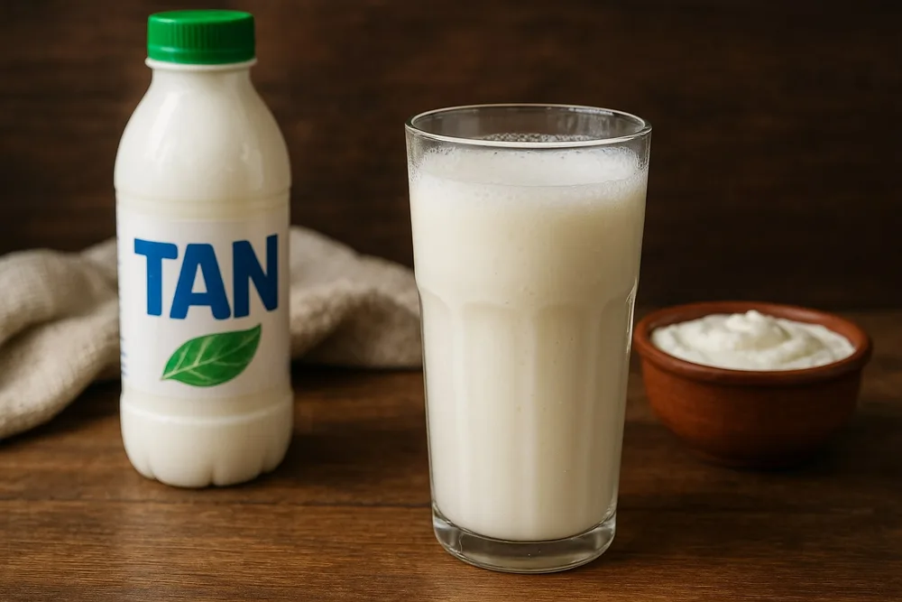 23 цікаві факти про тан, турецький напій зі смаком йогурту
