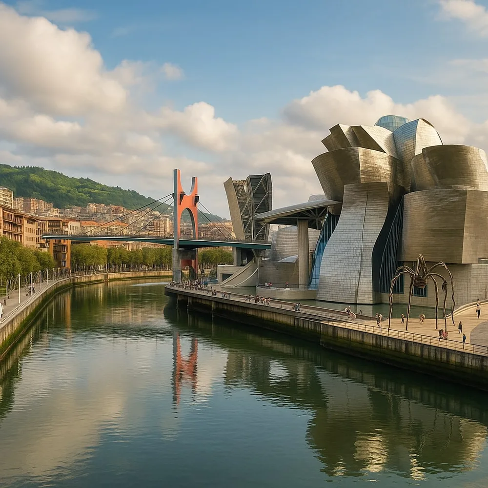 28 цікавих фактів про Більбао, баскське місто сучасності