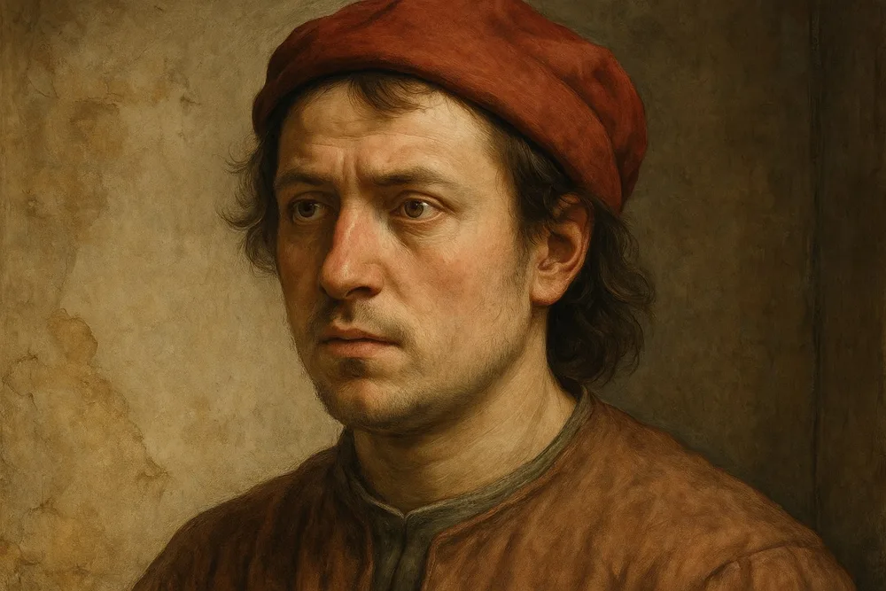 28 цікавих фактів про Мазаччо, новатора живопису