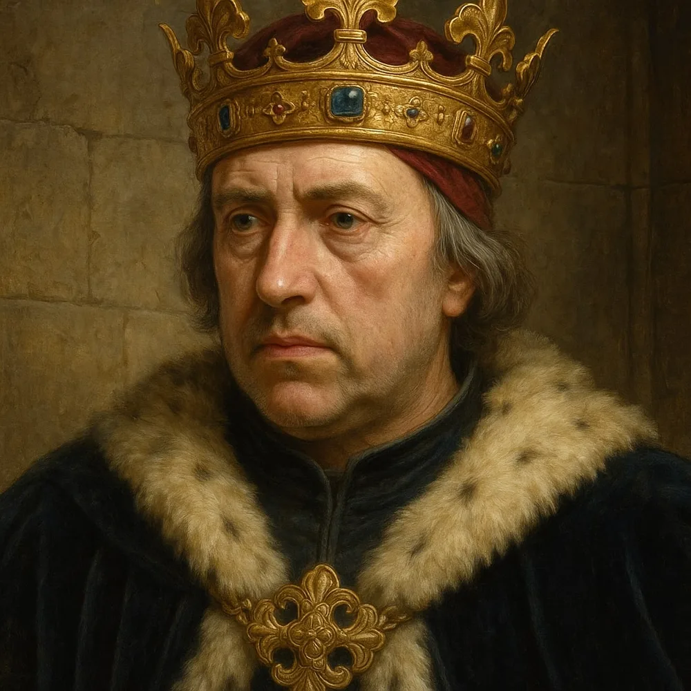 30 цікаві факти про Жана II Доброзичливого, французького короля