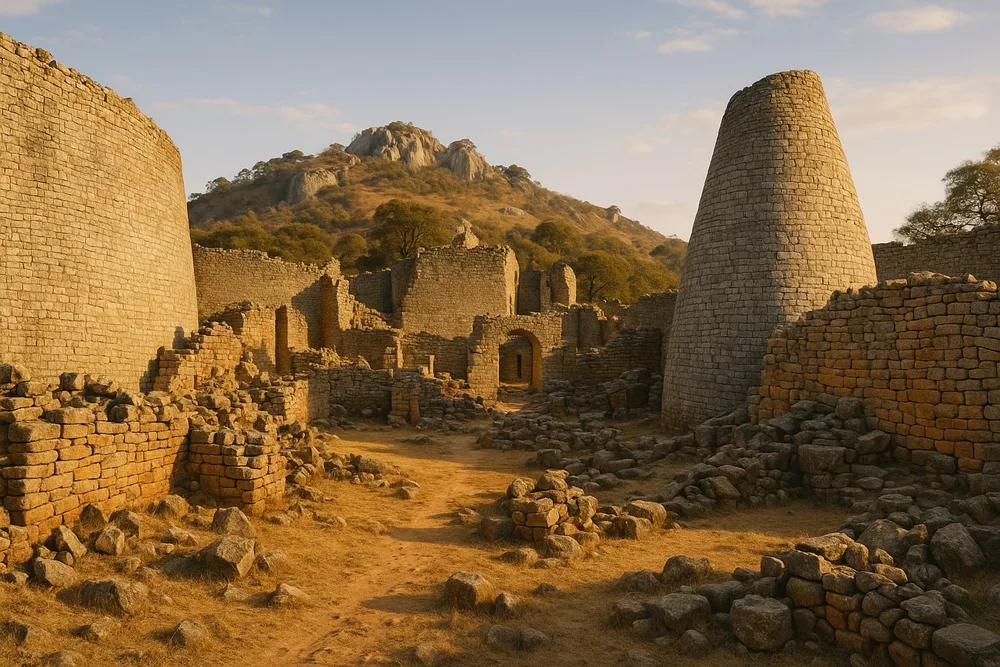 33 цікаві факти про Зімбабве, країну стародавніх руїн