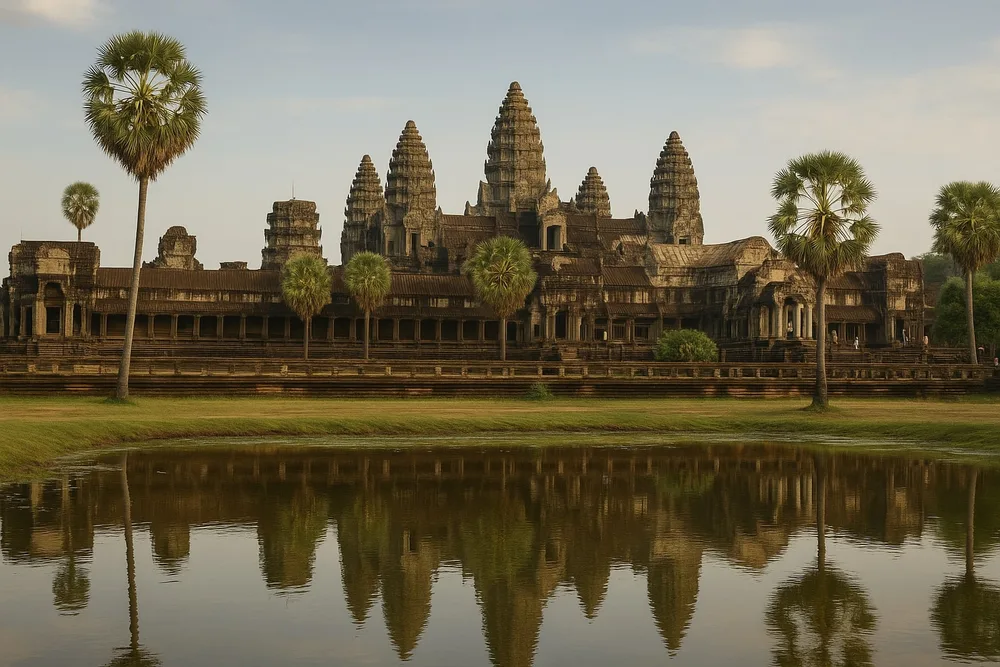 35 цікавих фактів про Камбоджу, країну Ангкор-Ват