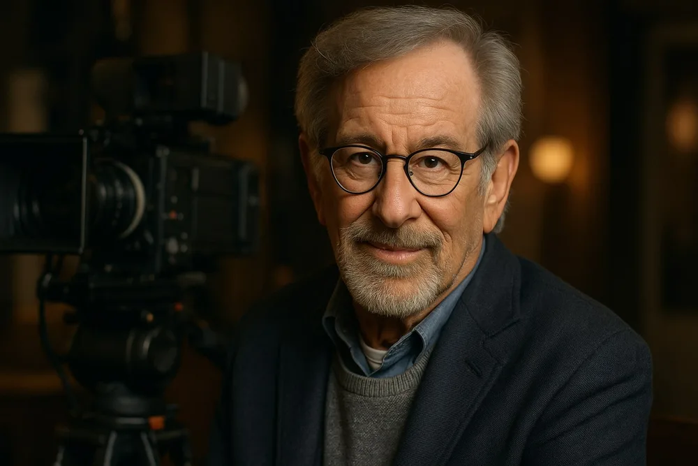 38 цікавих фактів про Стівена Спілберга, легенду Голлівуду