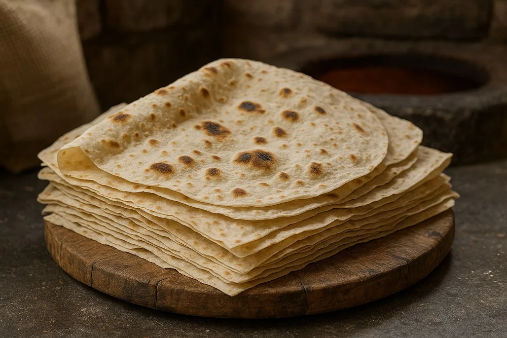 39 цікавих фактів про лаваш, вірменський традиційний хліб